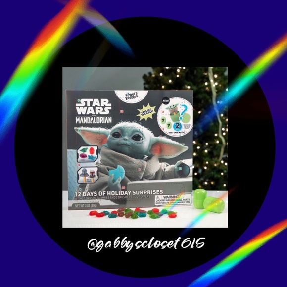 Star Wars Other - 💋 New Star Wars Finder Keepers Advent Calendar, Qty 1